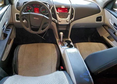 2011 GMC Terrain Sle z USA, uszkodzony, nr VIN 2CTALMEC4B6424821